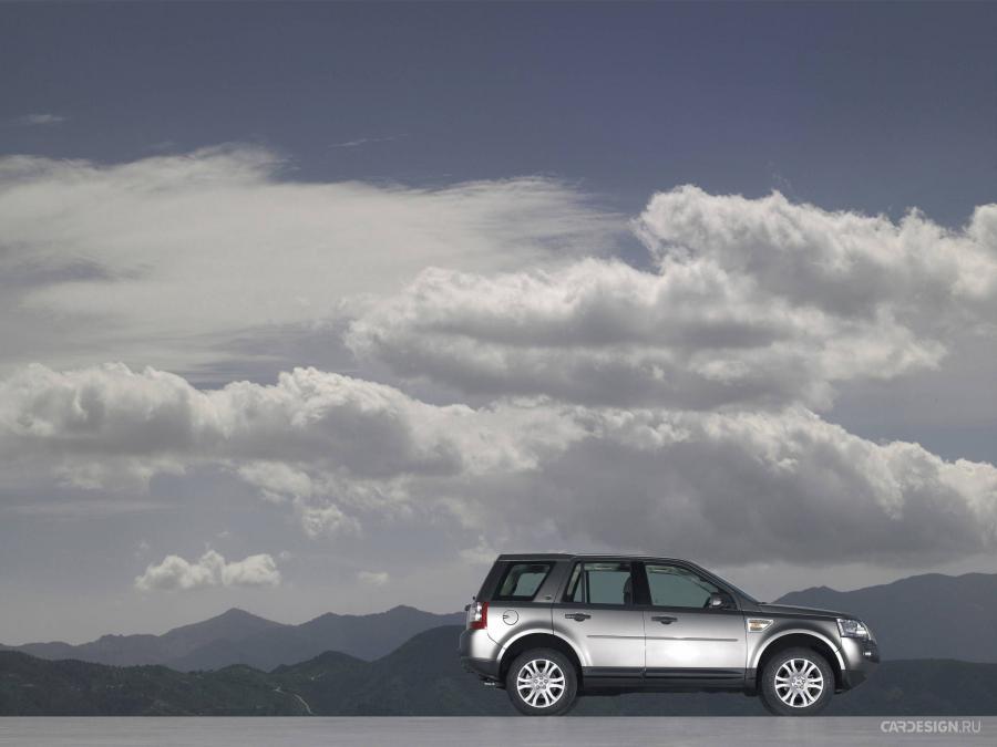  Land Rover Freelander 2 HSE i6 2006 года  (фото 183 из 193)